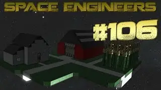 Space Engineers #106 Oxygen Farm [HD+] Deutsch - Let&acute;s Show