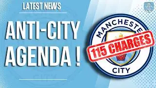 Simon Jordan EXPOSES Anti-Man City 115 AGENDA!