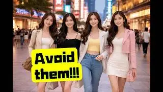 How to Avoid the Worst Scam in Shanghai China