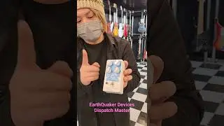 ACTBASE ショート紹介 EarthQuaker Devices Dispatch Master