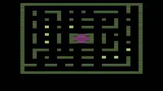 ATARI 2600 Tron 2007 Manuel Rotschkar WIP LIGHT CYCLES