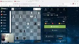 102 move game got me back to 800 elo