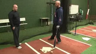 Josh Holliday Hitting Conversation with Matt Holliday
