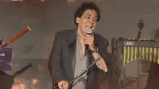 محمد منير - اشكي لمين | ليلة مشواري منير مسرح بنش مارك في جدة 2023 - Mohamed Mounir - Ashky Le Meen