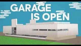 GARAGE MUSEUM OF CONTEMPORARY ART OPENS JUNE 12TH! (trailer)