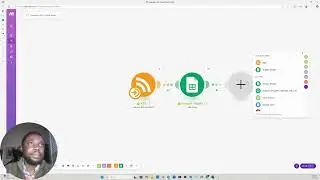 Make.com Tutorial: RSS Feed, ChatGPT and Slack Workflow