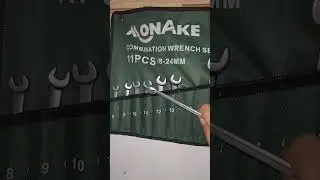 kunci set monake