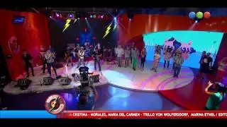 Los Caligaris en vivo, 