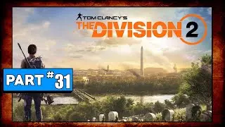 The Division 2 Playthrough Part 31 - Agent Brooks Support Side Mission