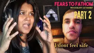 AB TOH JANE DO! Fears to fathom - Woodberry gateaway