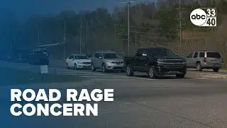 'It gets worse every year': Growing concern over road rage incidents