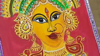 Transform Your Home for Navratri with Lippan Art!
