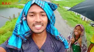 Village New Funny Video | Top New Comedy Video 2019 | Try To Not Laugh | Episode-22 | By HaHa idea