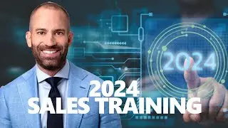 Sales Training for 2024