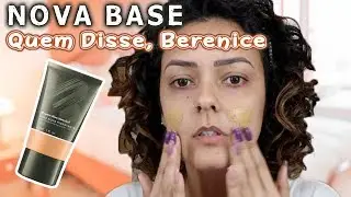 BASE AQUA HIDRATANTE QUEM DISSE BERENICE