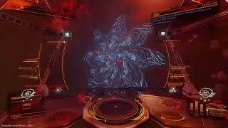 Thargoid Titan Bombing - Battle for Sol || Elite Dangerous