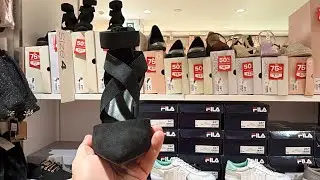 Распродажа обуви Deichmann, новая женская зимняя коллекция - январь 2026 года.