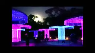 Sensorio - Light Towers, Fire-flies, Gone Fishing, Fibre-Optic Symphonic Orchestra - 09.07.25 - Prt2