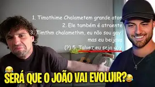WINDOH REAGE AO NOVO VÍDEO DE JOAO SOUSA ' UMA PEQUENA MUSIQUINHA '