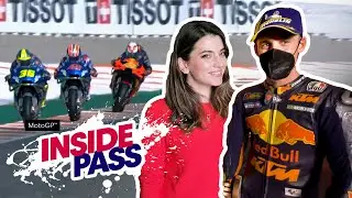 MotoGP 2020 Europe: Who Has the Best Riding Style? | Inside Pass #13