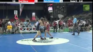 120 Paul Fitterer vs. Chris Poland