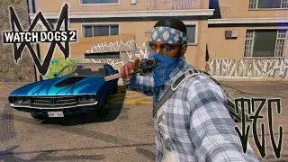 JE DEVIENS MEMBRE DU GANG DES TEZCAS ! Watch Dogs 2 Roleplay (#3) | Ps5