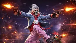GATTU GAMING IS ♥️ LIVE BR RANK 🗿🔥♥️ l in grandmaster lobby 🥵 l in live free fire 🔥😎