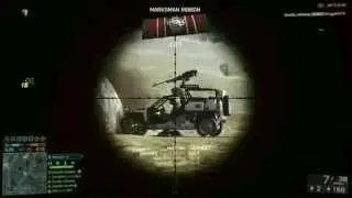 Da Bataaa's BF4 Montage [Xbox One]