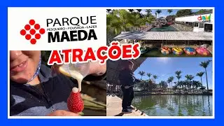 PARQUE MAEDA EM ITU/SP | MELHORES ATRAÇÕES PARA CRIANÇAS
