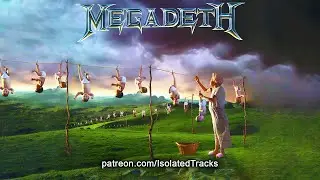 Megadeth - Addicted To Chaos (Vocals Only)