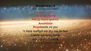 Asemloos - ProTrax Karaoke Demo
