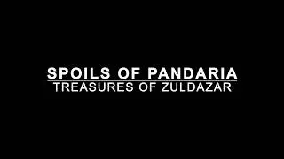 Spoils of Pandaria Treasure Chest Location