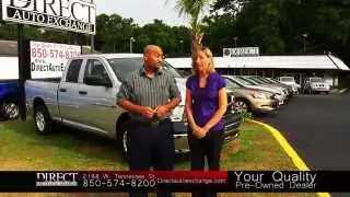 Direct Auto Exchange:  Butter v. Better