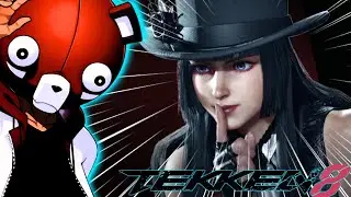 AfroSenju Disappointing Fall Back To Shinryu In Tekken 8...