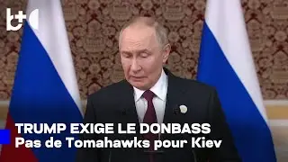 Rendez le Donbass, ou...