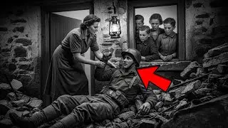 German Widow With Three Children Saved a US Soldier From the Rubble&mdash;and Changed Their Lives Forever