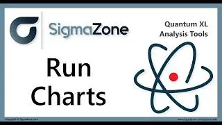 Run Charts - Quantum-XL v18 Analysis Tools