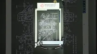 🛍️ Shop DFW Airport Blueprint Art!