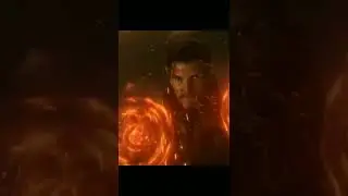Doctor Strange Have All Infinity Stones Power ⚡#shorts #marvel