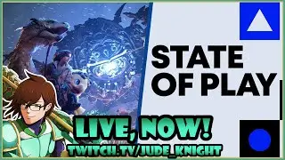 Let's check the Capcom Stuff & State of Play Reaction Too