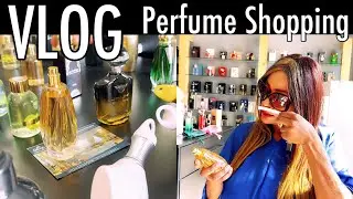 VLOG | Let&rsquo;s Go Perfume Shopping | Exploring The House Of Nabeel | Spend The Day With Me