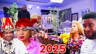 BLOODY PRINCESS COMPLETE SEASON - QUEENETH HILBERT 2025 LATEST BLOCKBUSTER NOLLYWOOD MOVIE