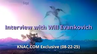 Interview with WILL EVANKOVICH of STYX (KNAC.COM Exclusive, 08-22-25)