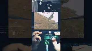 Гоняюсь за солдатом на fpv камикадзе дроне #fpv #drone #дрон #фпв #game