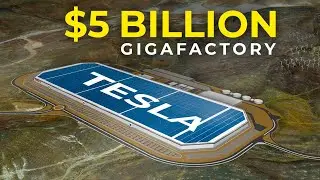 What's In Tesla's Gigafactory? | Tesla's Gigafactory Update