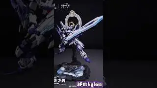 NEW, CANG TOYS 1/100 Susanoo (War of the God) #shorts #modelkit #diecast #susanoo