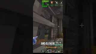 Minecraft Dungeon Dive: Epic Loot & Insane Inventory! #shorts