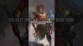 Fire Dragons - pyromaniac anti-tank aspect warriors  #aeldari #warhammer40k #eldar #warhammer  #lore