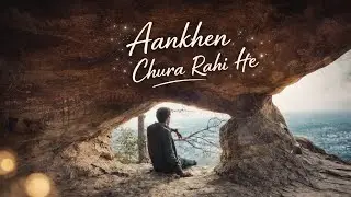 Aankhe chura Rahi hai - Farhan khan (prod. by - @mayureshhhhh) | official lyric video 