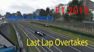 A new career - Episode 1 - F1 2019 Williams Career Mode